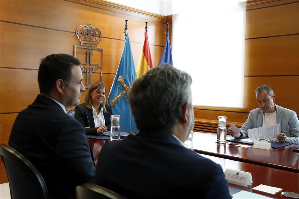 Consejo de Gobierno.