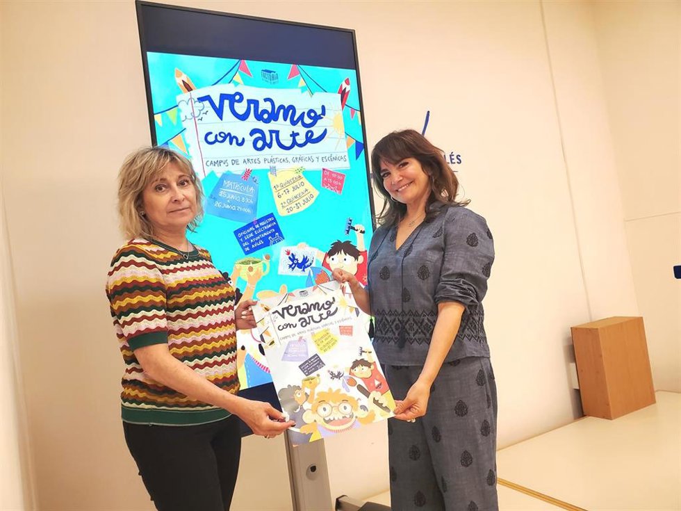 Avilés abre el 10 de junio la inscripción para el campus infantil ‘Verano con Arte’ con 216 plazas