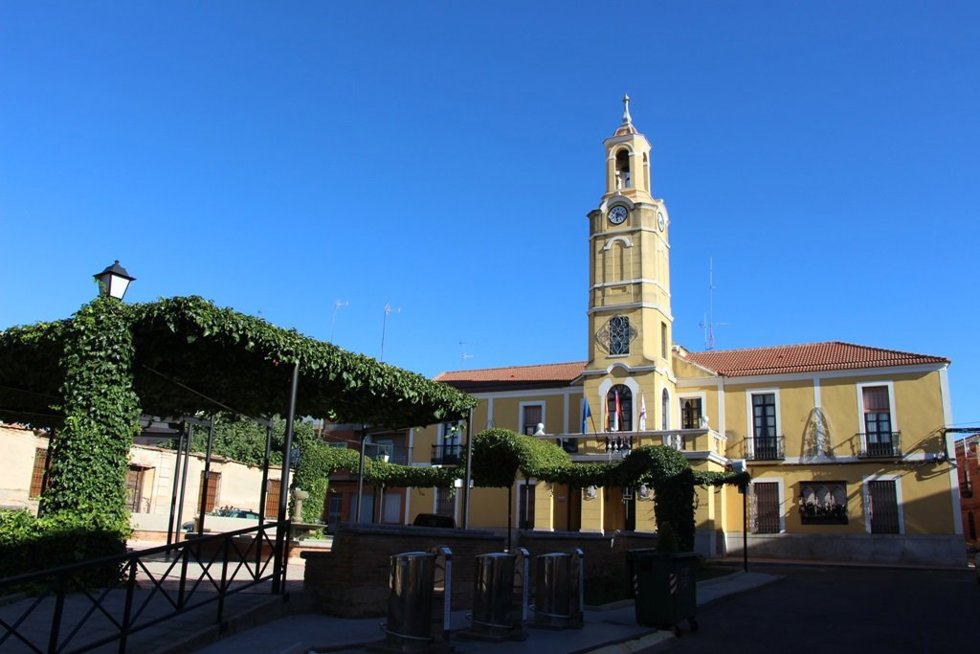 Ayuntamiento de Malagón