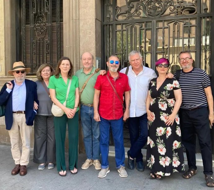 Juan Antonio Bernier y Joan Carles González Pujalte, ganadores del VI Premio Internacional de Poesía Francisco Brines