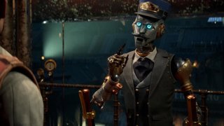 El videojuego Clockwork Revolution.