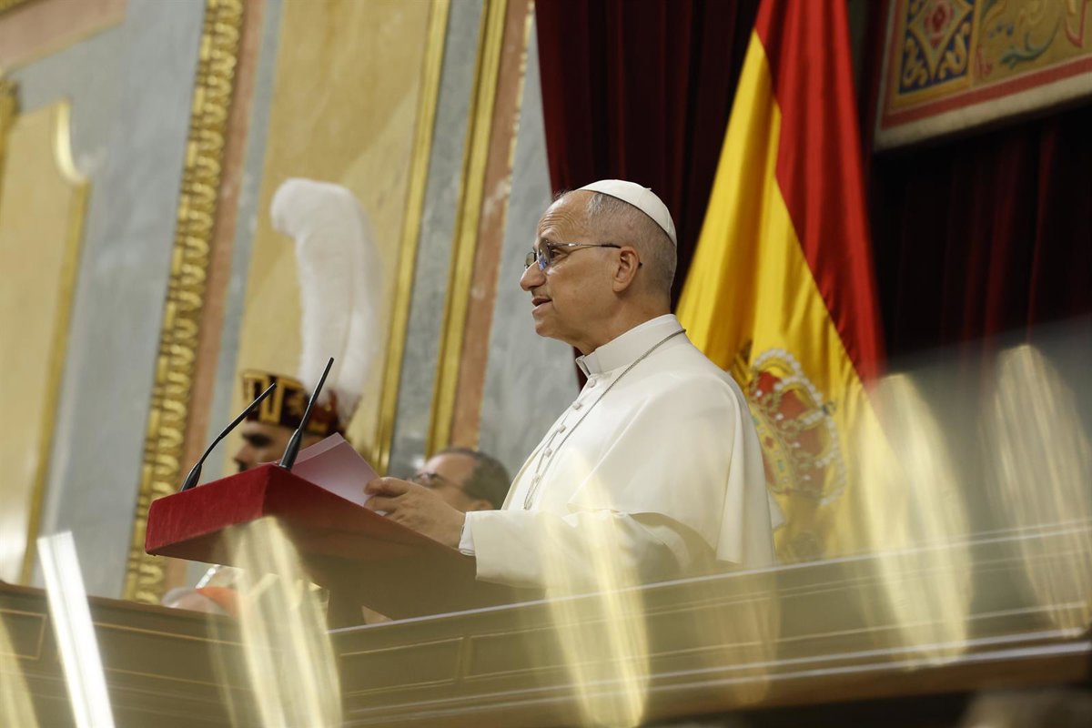 PSOE C-LM espera que la visita de León XIV suponga  un antes y un después :  Los partidos tenemos que tomar nota 