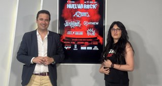 Huelva, ciudad que marca