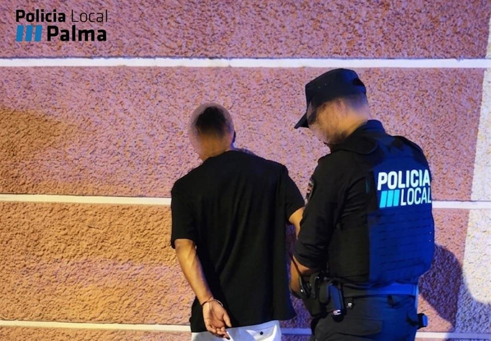 Detenido por romper una orden de alejamiento y tratar de engañar a la policía haciéndose pasar por la víctima