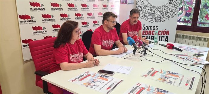 STE-CLM Anuncia Movilizaciones En Los Centros Educativos Para Exigir Un Plan Integral De Climatización Ante Las Altas Temperaturas.