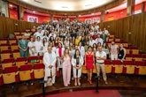 Foto: El Hospital Virgen de las Nieves de Granada recibe a 144 especialistas residentes que inician su docencia