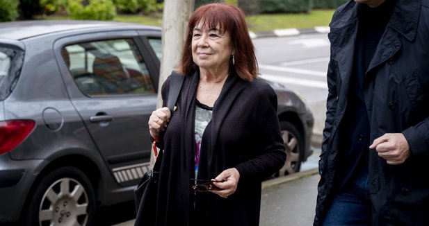 El juez cita como testigo a la presidenta del PSOE el próximo 10 de julio en el 'caso Leire Díez'