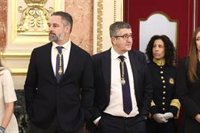 El PSOE aplaude el mensaje de concordia del Papa pero discrepa sobre aborto y eutanasia