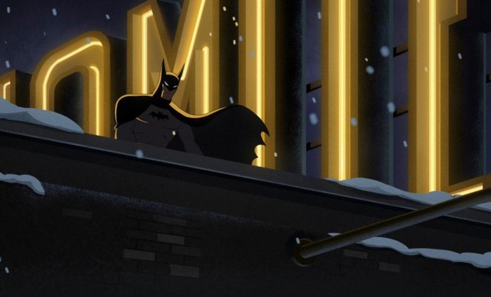 Primera imagen del nuevo Joker en la temporada 2 de la serie de Batman
