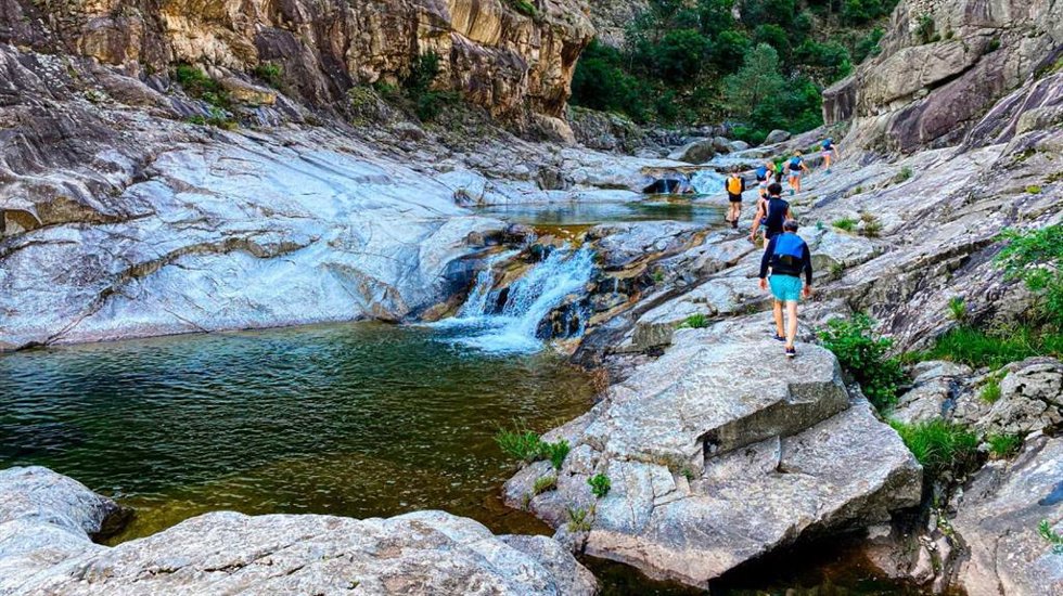 Turismo en nuevos destinos de España