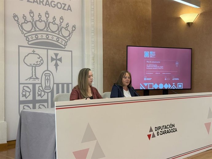 El plan de comunicación, difusión, formación y participación ciudadana acercará el valor a la declaración UNESCO a la ciudadanía y reunirá en Aragón profesionales de España, Portugal y Andorra