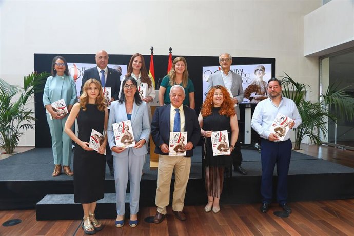 Presentación de la XX edición de Olmedo Clásico.