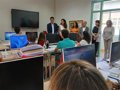 El programa Empleo y Formación llegará en la provincia de Jaén a cerca de 500 personas con 10,8 euros de inversión