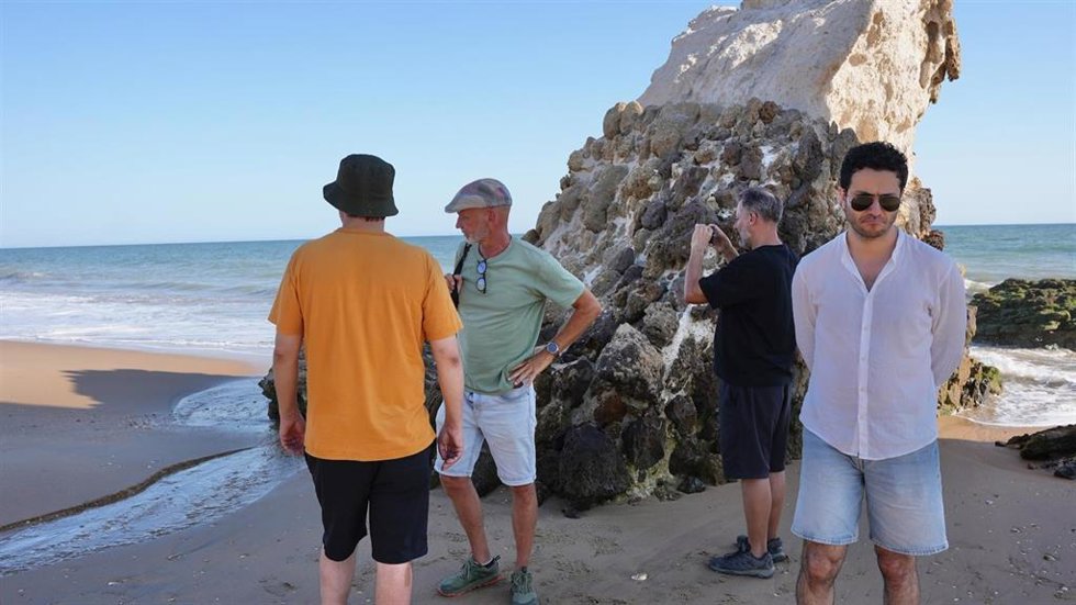 Fam Trip por la provincia de profesionales audiovisuales.