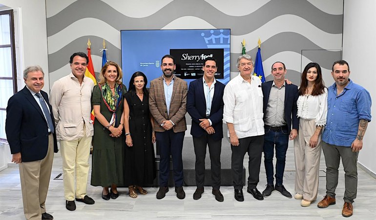 Jerez al día