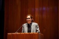 Mónica García presenta la 'Hoja de Ruta 2026-2030' en ITS para que "vayan a menos" los datos "relevantes" actuales