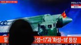 Foto: Armas.- Las potencias nucleares impulsan sus programas de modernización y mejora de arsenales en 2025