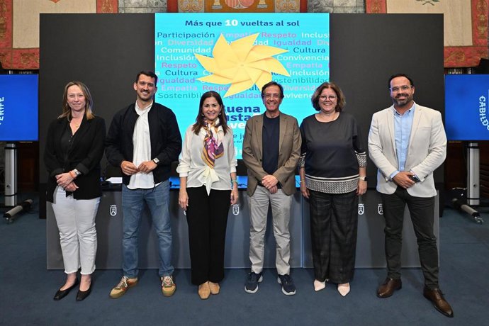 The ‘Buenavista Diversa’ Festival (Tenerife) Marks a Decade of Equality, Inclusion, and Community Engagement The ‘Buenavista Diversa’ Festival (Tenerife) Marks a Decade of Equality, Inclusion, and Community Engagement