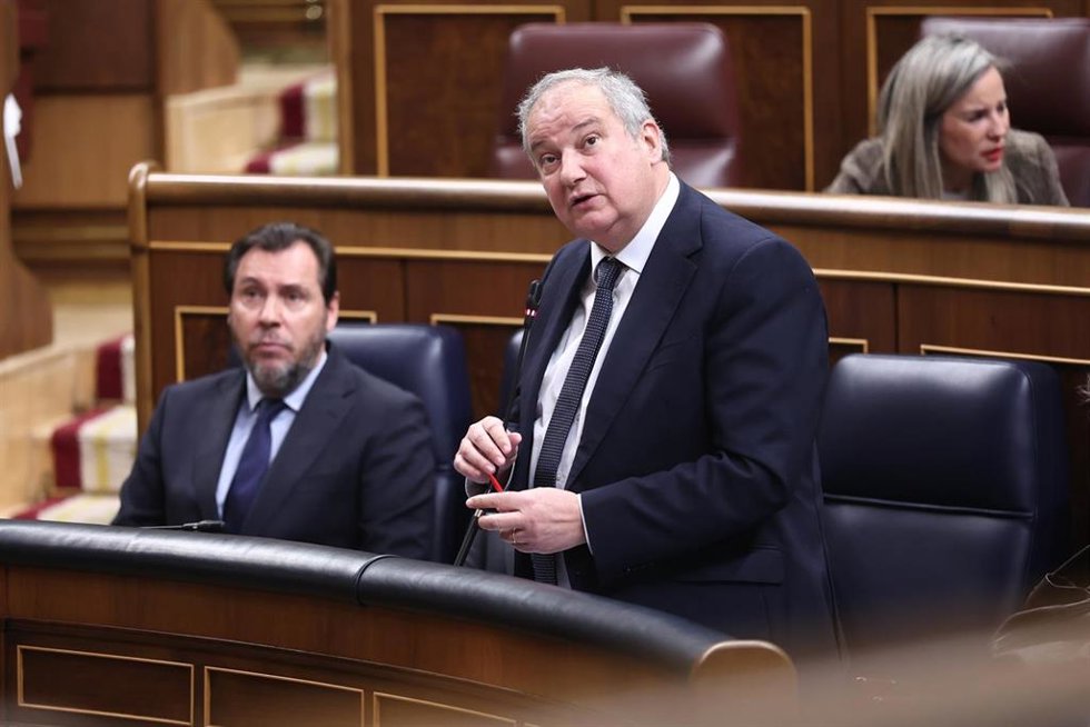 Archivo - El ministro de Industria y Turismo, Jordi Hereu.