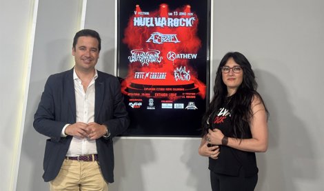 Huelva, ciudad que marca
