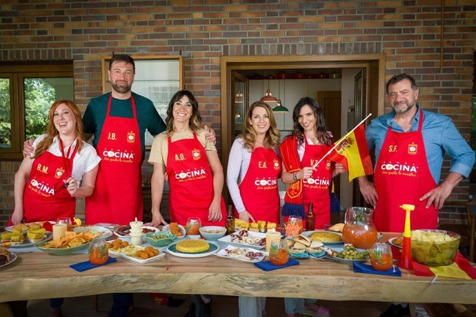 Canal Cocina propone recetas para disfrutar del Mundial en su Picoteo futbolero