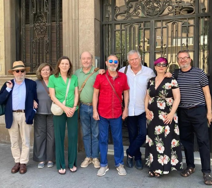 Juan Antonio Bernier i Joan Carles González Pujalte, guanyadors del VI Premi Internacional de Poesia Francisco Brines