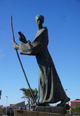 La Laguna Town Council and ULL Sign Agreement to Restore the Padre Anchieta Sculpture La Laguna Town Council and ULL Sign Agreement to Restore the Padre Anchieta Sculpture
