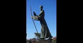 Ayuntamiento de La Laguna y ULL firman un convenio para restaurar la escultura del Padre Anchieta