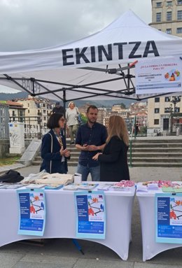 Adikzioen prebentzioari buruzko herritarrentzako informazio eta sentsibilizazio jardunaldia egin du Bilboko Udalak