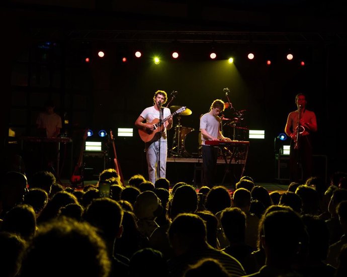 RED Friday y Ancá La Térmica congregan a más de 5.800 personas en un fin de semana de música, familias y cultura