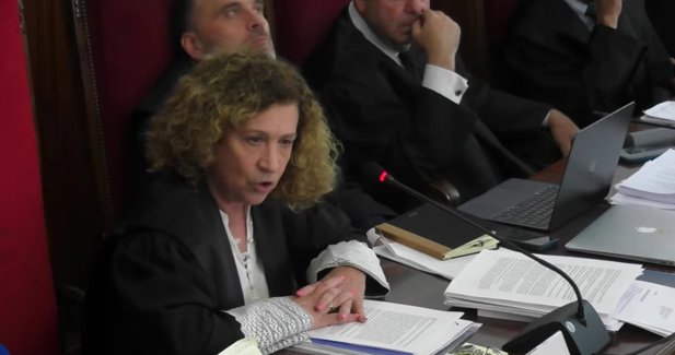 La Fiscalía pide la absolución de David Sánchez y Gallardo en el juicio por la contratación en Diputación de Badajoz