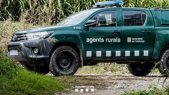 Vehicle dels Agents Rurals