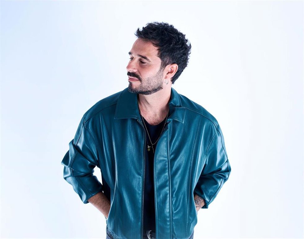 Antoñito Molina, cantante.