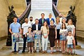 Foto: Más de 300 atletas participarán en el trofeo Ciudad de Palma de jiu jitsu brasileño el 30 de junio
