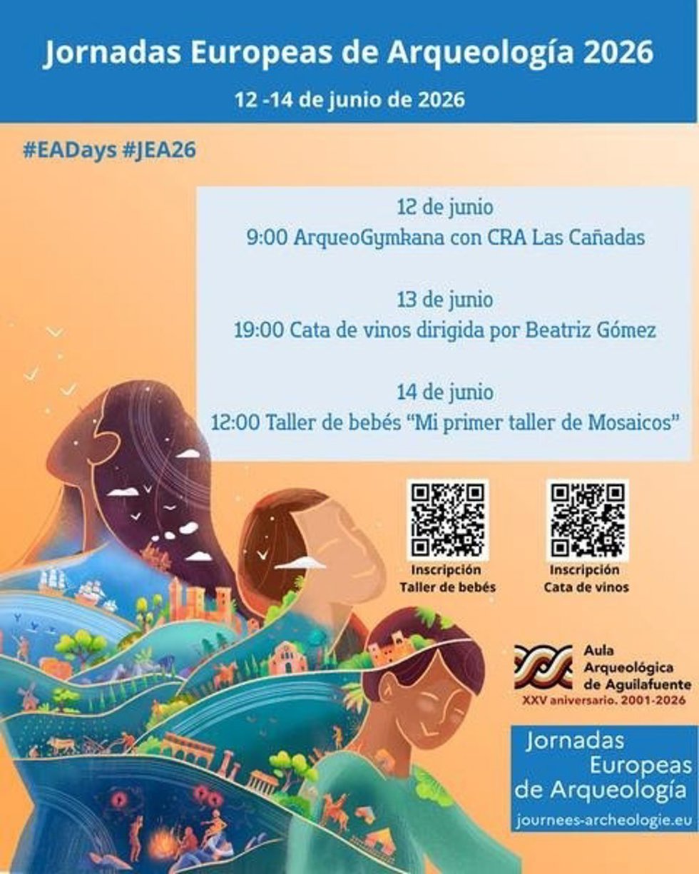 Jornadas Europeas de Arqueología