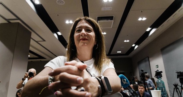 Leire Díez recurre el acceso a su listado de llamadas y mensajes al entender que es una "injerencia desmesurada"