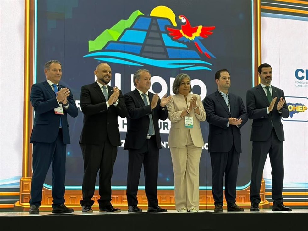 Acto de presentación institucional del IV Foro Iberoamericano de Turismo.