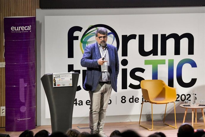 El experto en desarrollo de negocio y cultura digital e Internet Genís Roca