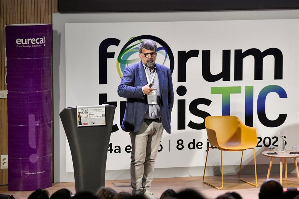 El experto en desarrollo de negocio y cultura digital e Internet Genís Roca