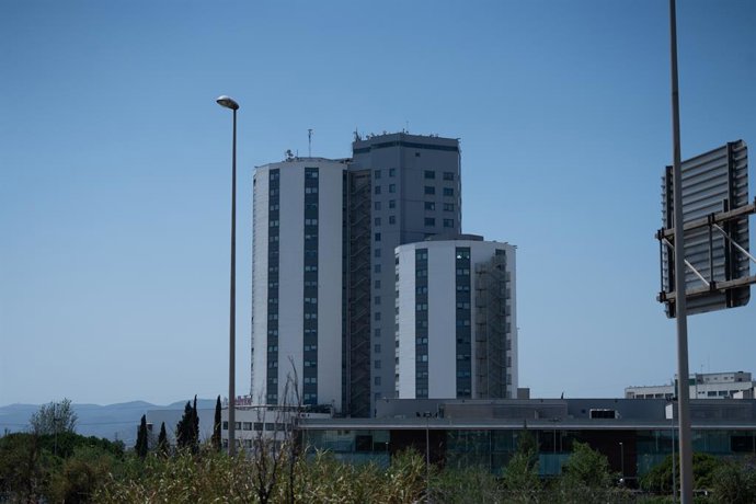 Archivo - L'Hospital de Bellvitge
