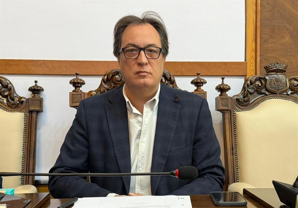 El portavoz socialista José Manuel Higueras