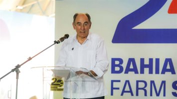El presidente ejecutivo de Iberdrola, Ignacio Galán