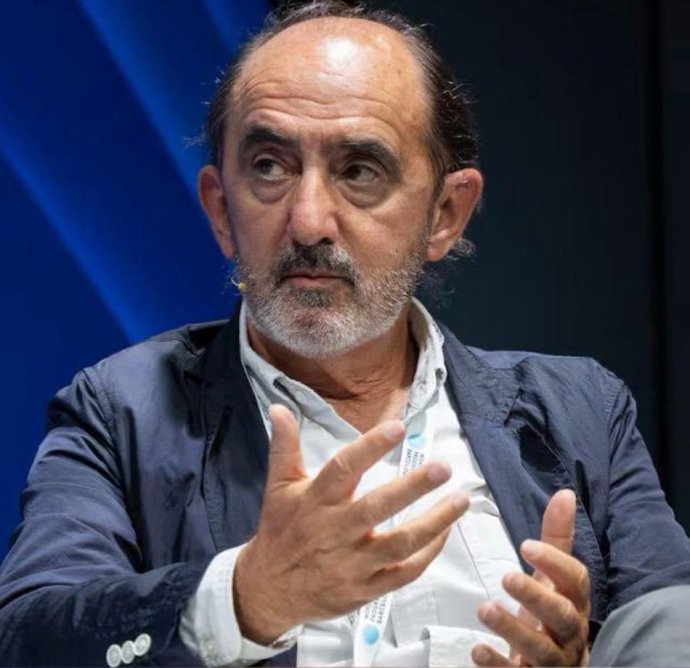 El catedrático de Filosofía Política Daniel Innerarity