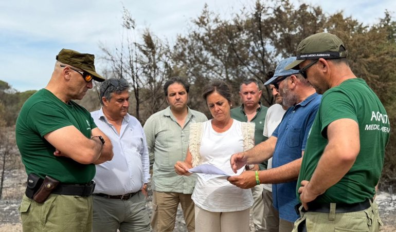 Es Andalucía - Huelva