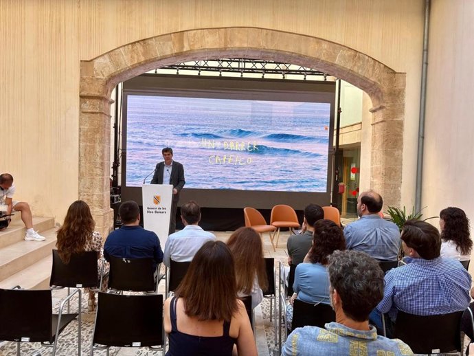 Presentan el documental 'Un darrer capfico', una reflexión sobre la relación de la sociedad mallorquina con el mar