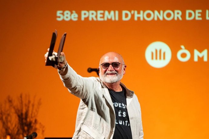 Biel Mesquida, Premi d'Honor de les Lletres Catalanes