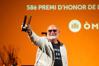Biel Mesquida, Premi d'Honor dels Lletres Catalans