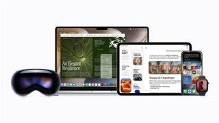 Nuevo asistente Siri AI de Apple.