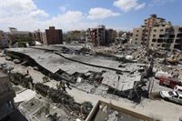 Al menos ocho muertos en nuevos ataques israelíes en el sur de Líbano a pesar del alto el fuego