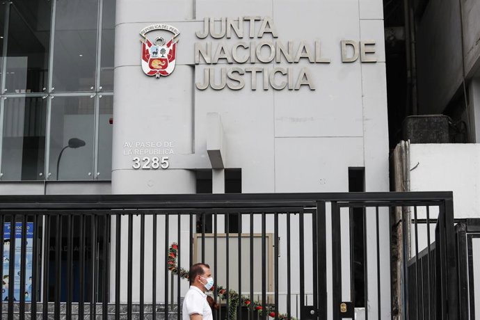 Archivo - Perú.- Concurso JNJ: desde hoy postulantes pueden presentar recursos de reconsideración